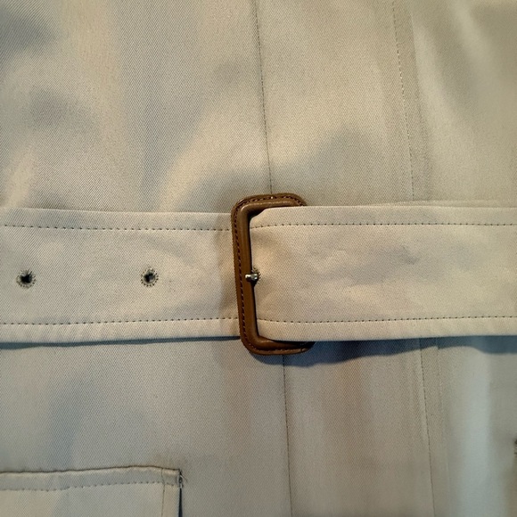 Burberry London women’s Vintage Joce trench Coat - Picture 4 of 15